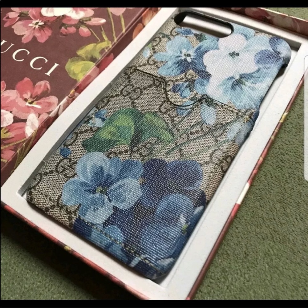 Gucci case iPhone 8plus
